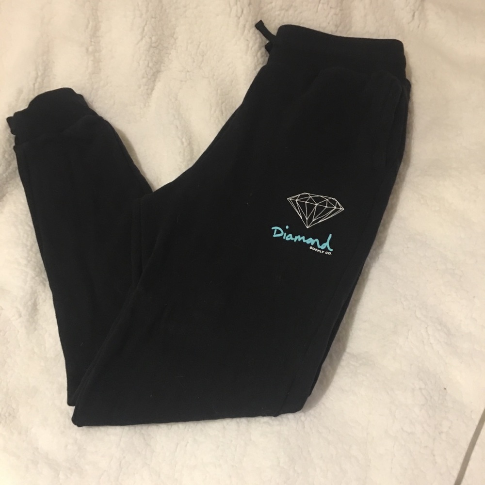 Diamond Supply Co sweats